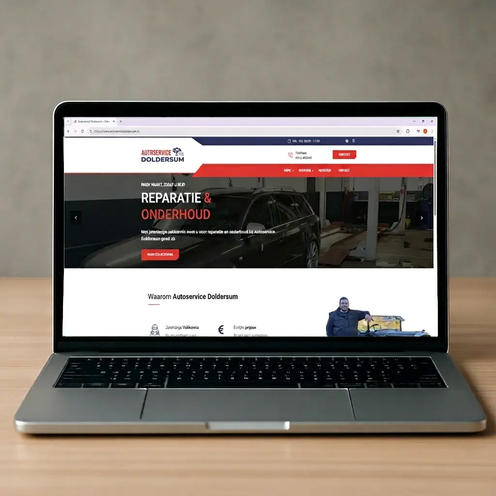 Autoservice Doldersum